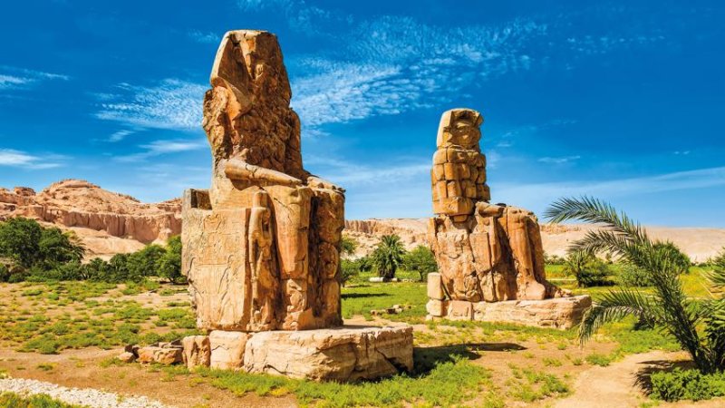 Hajózás A Níluson 8 Nap / 7 éj