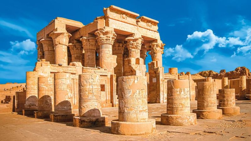 Hajózás A Níluson 8 Nap / 7 éj