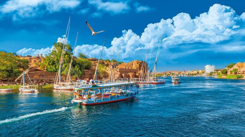 Hajózás A Níluson 8 Nap / 7 éj