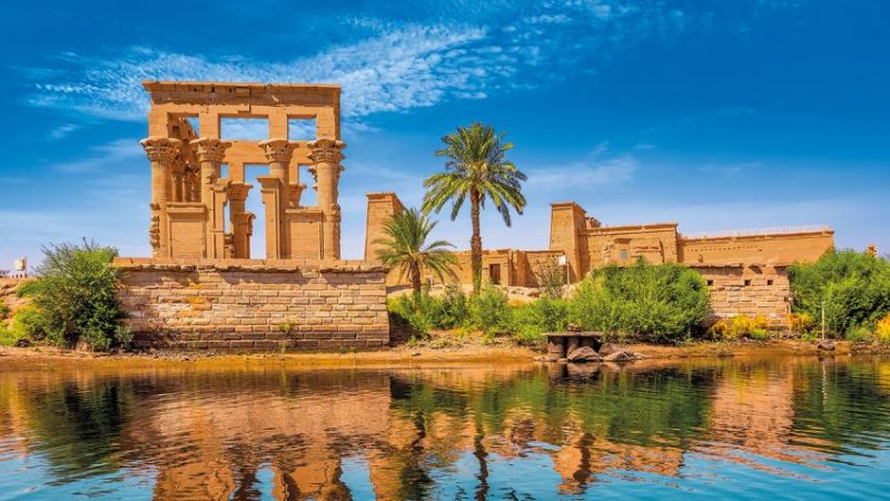 Hajózás A Níluson 8 Nap / 7 éj