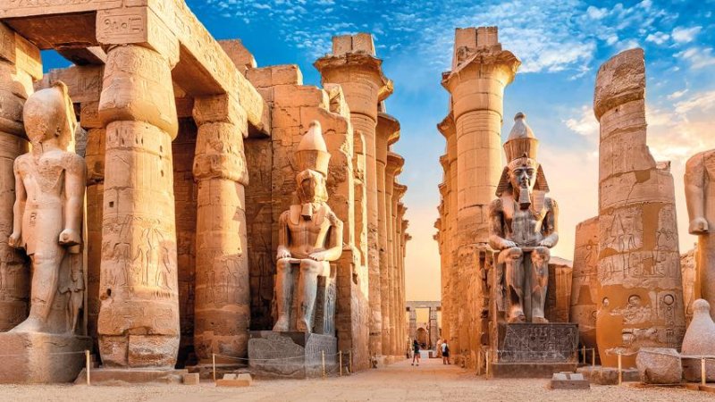 Hajózás A Níluson 8 Nap / 7 éj