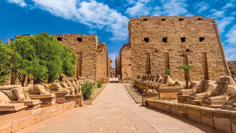 Hajózás A Níluson 8 Nap / 7 éj