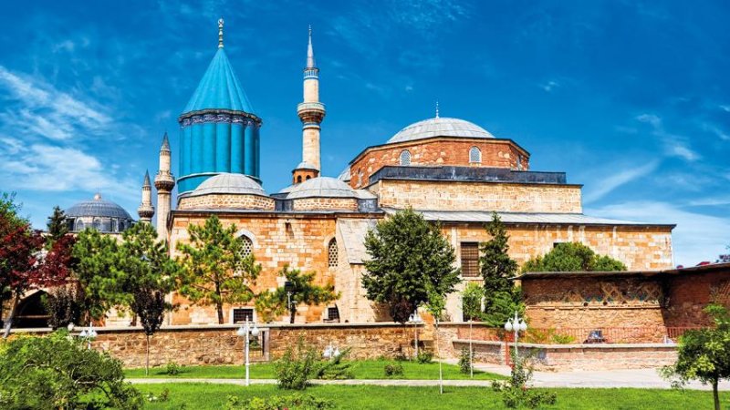 Igazi Mesevilág: Kappadókia 8 Nap / 7 éj