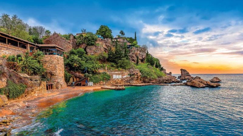 Igazi Mesevilág: Kappadókia 8 Nap / 7 éj