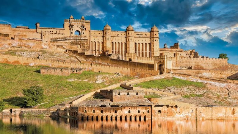 India Rádzsasztán-körutazás 15 Nap/14 éj