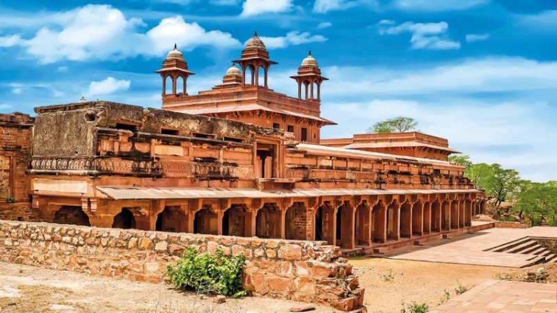 India Rádzsasztán-körutazás 15 Nap/14 éj