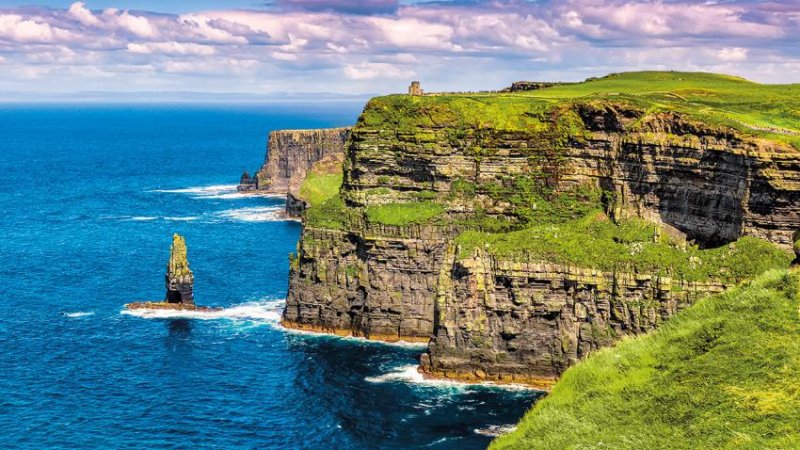 Írország Mesés Kincsei 8 Nap / 7 éj