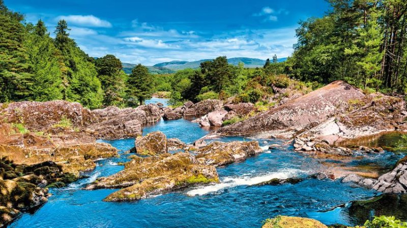 Írország Mesés Kincsei 8 Nap / 7 éj