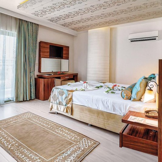 Isztambul – Ankara – Kappadókia – Antalya Körutazás 8 Nap / 7 éj