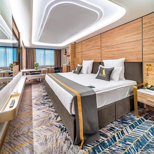 Isztambul – Ankara – Kappadókia – Antalya Körutazás 8 Nap / 7 éj