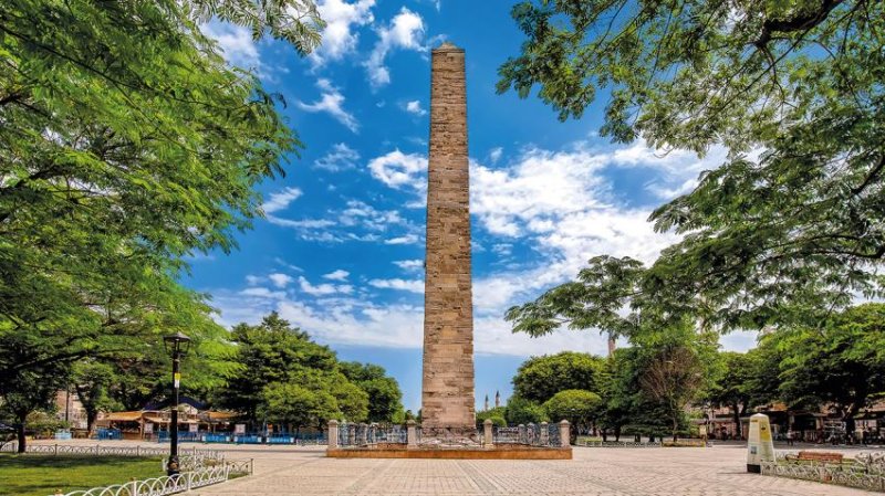 Isztambul – Ankara – Kappadókia – Antalya Körutazás 8 Nap / 7 éj