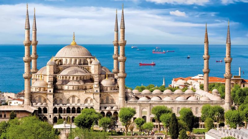 Isztambul – Ankara – Kappadókia – Antalya Körutazás 8 Nap / 7 éj