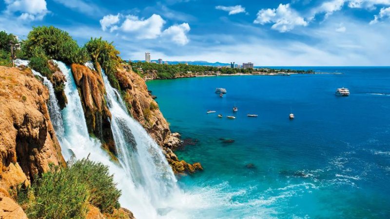 Isztambul – Ankara – Kappadókia – Antalya Körutazás 8 Nap / 7 éj