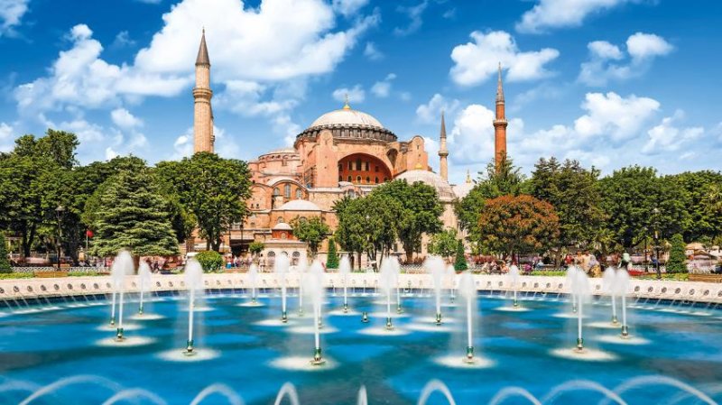 Isztambultól Antalyaig 8 Nap / 7 éj