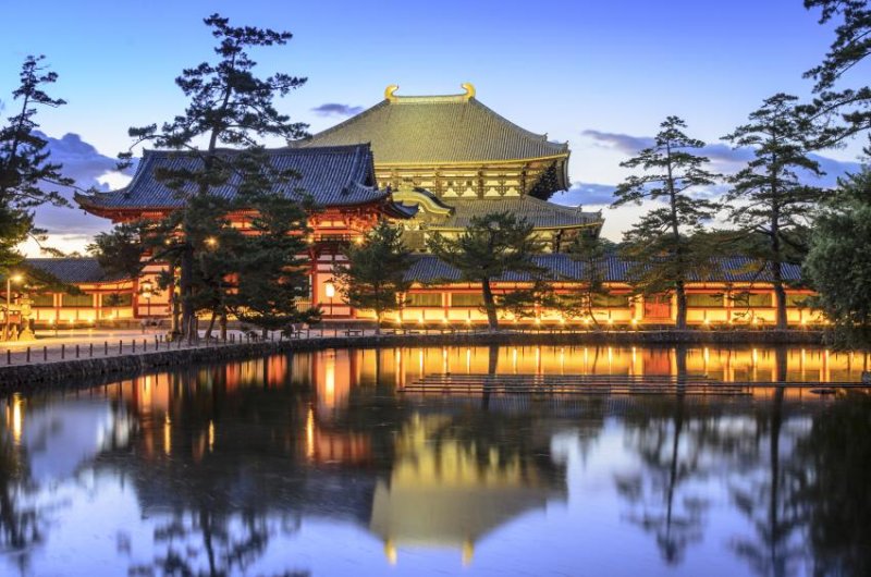 Japán A Felkelő Nap Országának Varázsa 10 Nap / 8 éj