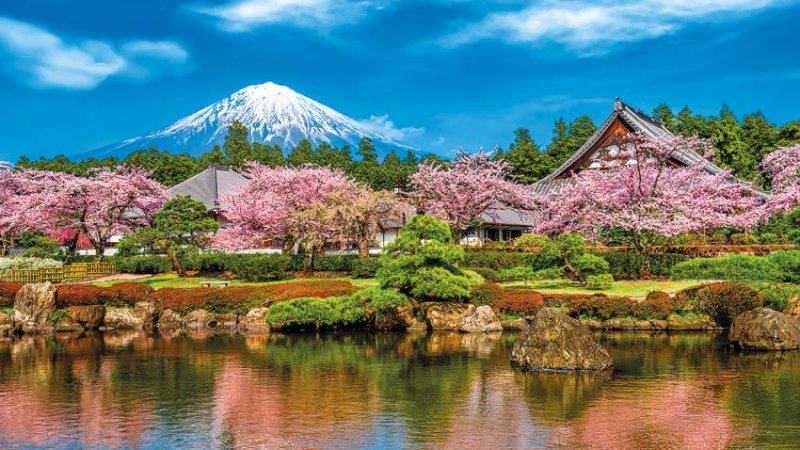 Japán A Felkelő Nap Országának Varázsa 10 Nap / 8 éj