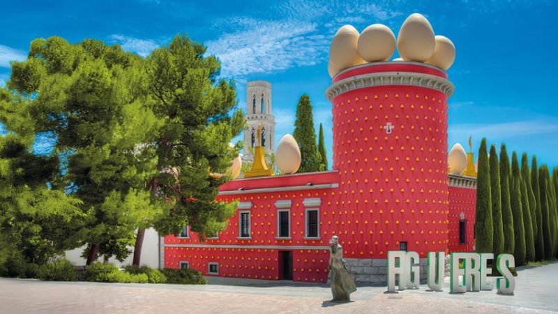 Katalónia Csillagtúra - Az Ezerarcú Barcelona és Környéke 8 Nap / 7 éj