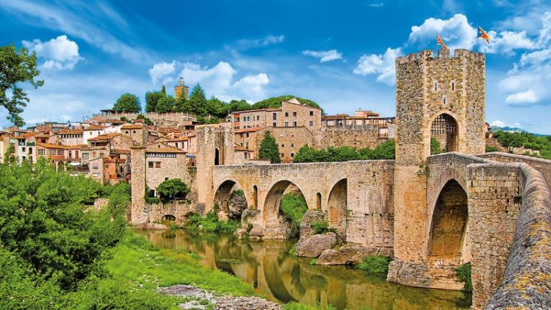 Katalónia Csillagtúra - Az Ezerarcú Barcelona és Környéke 8 Nap / 7 éj