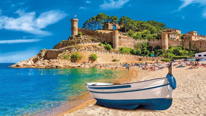 Katalónia Csillagtúra - Az Ezerarcú Barcelona és Környéke 8 Nap / 7 éj