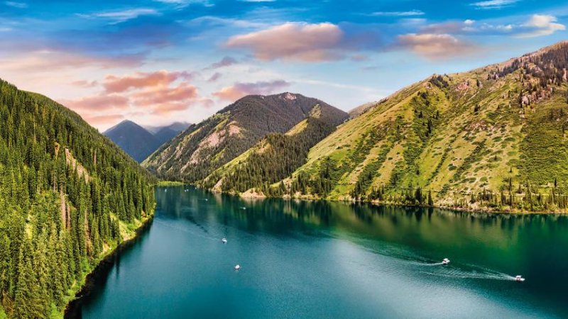 Kazahsztán - Körutazás 9 Nap / 7 éj