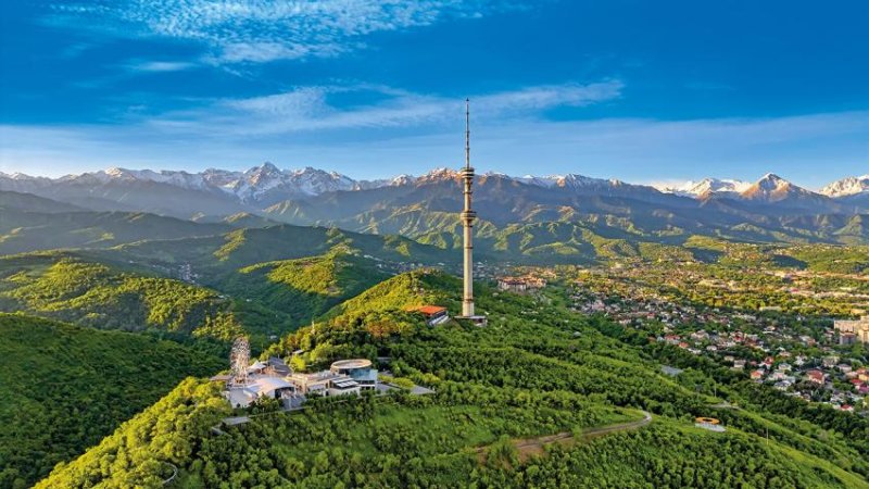 Kazahsztán - Körutazás 9 Nap / 7 éj