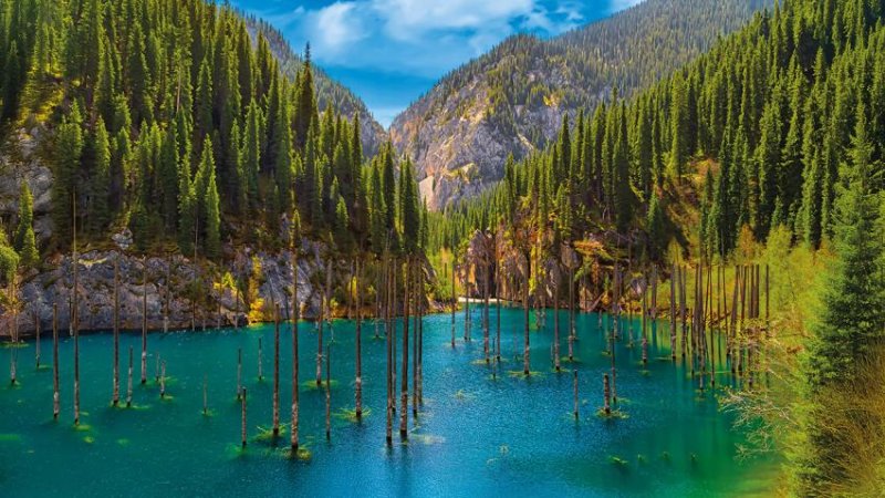 Kazahsztán - Körutazás 9 Nap / 7 éj