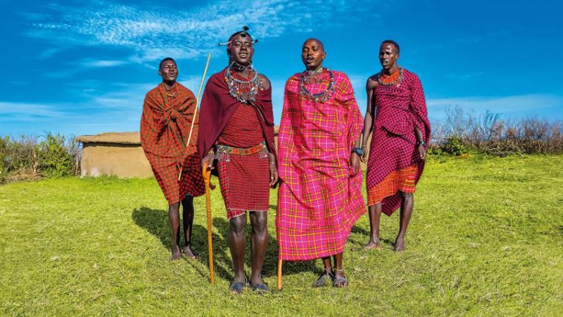 Kenya – Tanzánia Szafari Kalandtúra 11 Nap / 8 éj