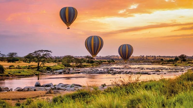 Kenya – Tanzánia Szafari Kalandtúra 11 Nap / 8 éj