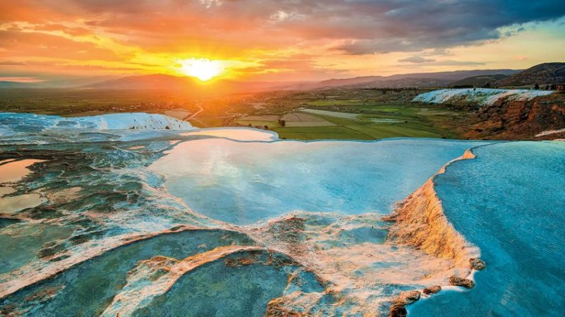 Lykia Partvidéke - Körutazás 8 Nap / 7 éj