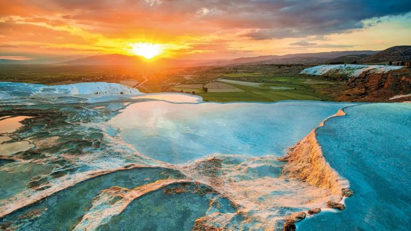 Lykia Partvidéke - Körutazás 8 Nap / 7 éj