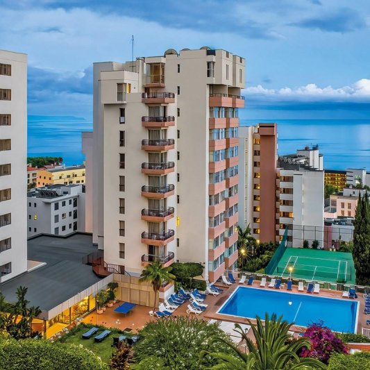 Madeira, Az örök Tavasz Szigete - Csillagtúra 8 Nap / 7 éj