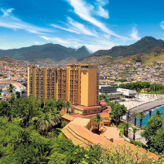 Madeira, Az örök Tavasz Szigete - Csillagtúra 8 Nap / 7 éj