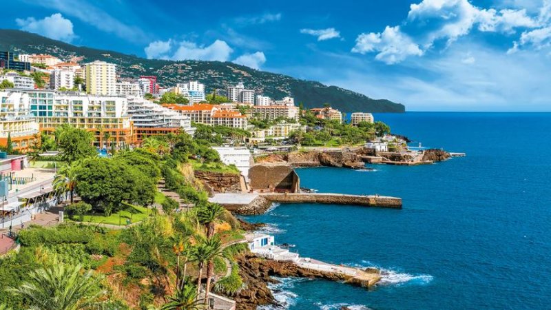 Madeira, Az örök Tavasz Szigete - Csillagtúra 8 Nap / 7 éj