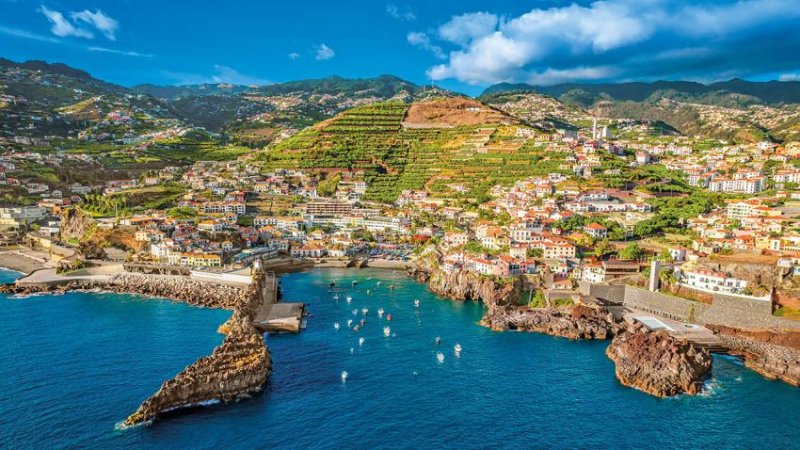 Madeira, Az örök Tavasz Szigete - Csillagtúra 8 Nap / 7 éj