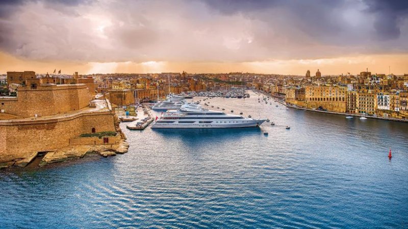 Málta Csillagtúra – A Sziget Varázsa Néhány Nap Alatt 5 Nap / 4 éj