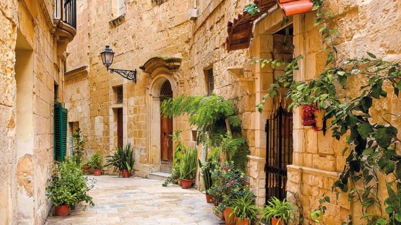 Málta Csillagtúra – A Sziget Varázsa Néhány Nap Alatt 5 Nap / 4 éj