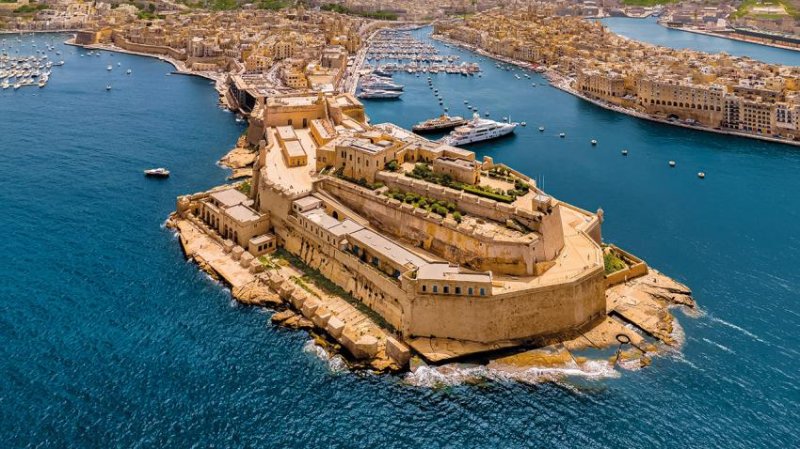 Málta Csillagtúra – A Sziget Varázsa Néhány Nap Alatt 5 Nap / 4 éj