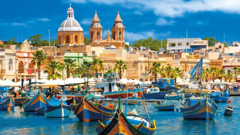 Málta Csillagtúra - A Történelem Izgalmas Szigete 8 Nap / 7 éj