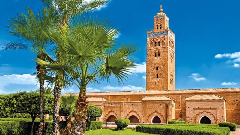 Marokkó Királyi Városai Körutazás 9 Nap / 7 éj