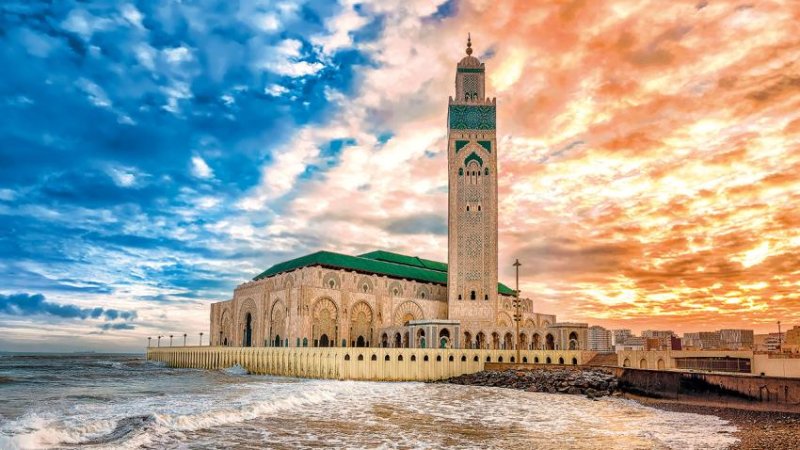 Marokkó Királyi Városai Körutazás 9 Nap / 7 éj