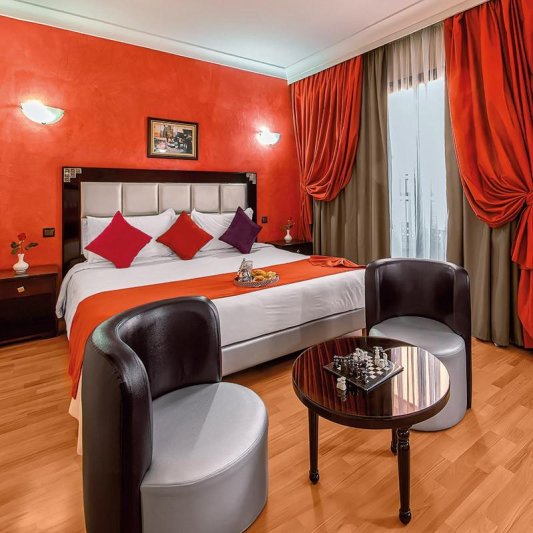 Marokkó Királyi Városai Körutazás