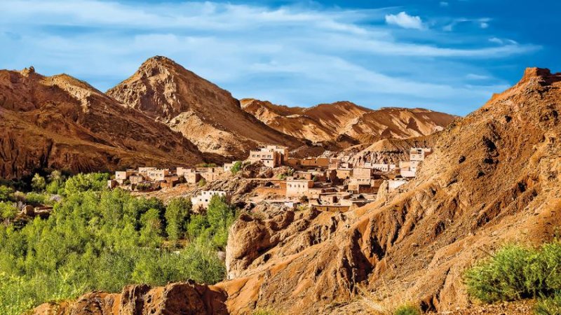 Marokkó Királyi Városai Körutazás