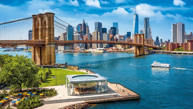 New York Városlátogatás 7 Nap / 5 éj