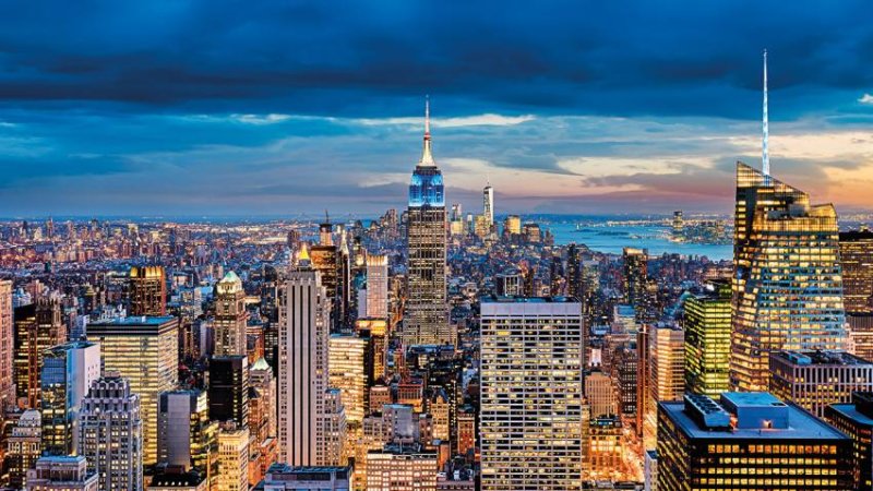 New York Városlátogatás 7 Nap / 5 éj