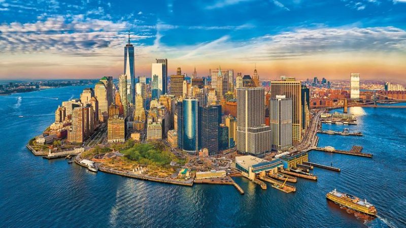 New York Városlátogatás 7 Nap / 5 éj