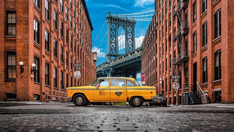 New York Városlátogatás 7 Nap / 5 éj