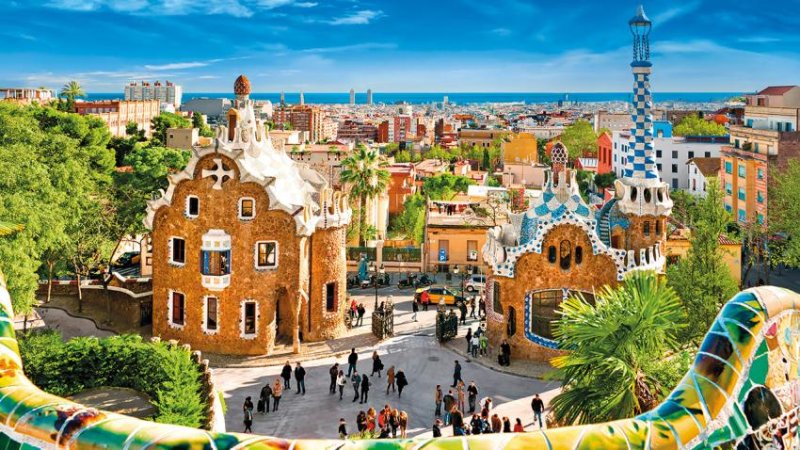 Ole Spain Körutazás 8 Nap 7 éj