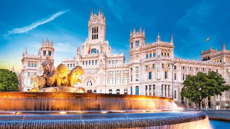 Ole Spain Körutazás 8 Nap 7 éj