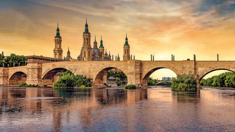 Ole Spain Körutazás 8 Nap 7 éj