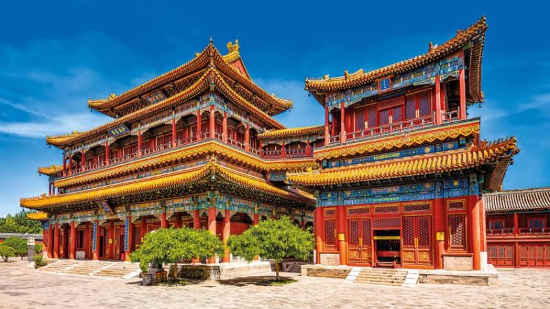 Peking - Hongkong Körutazás 9 Nap / 6 éj